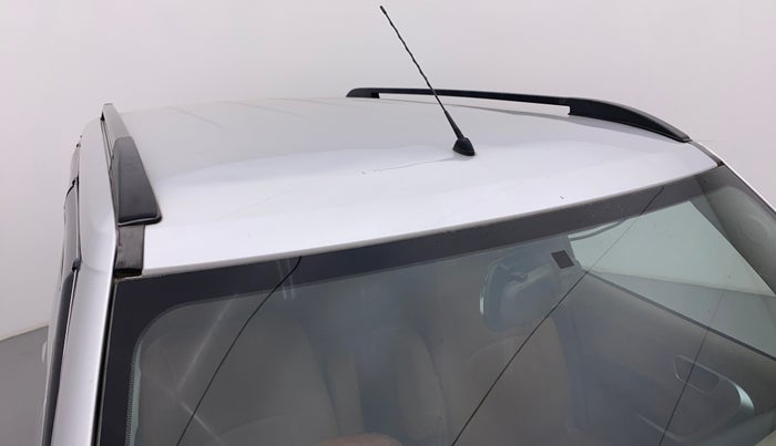 2017 Mahindra TUV300 T8, Diesel, Manual, 77,555 km, Roof