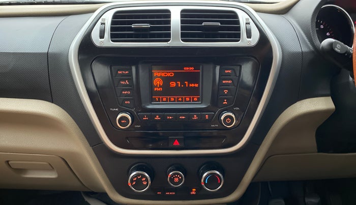 2017 Mahindra TUV300 T8, Diesel, Manual, 77,555 km, Air Conditioner