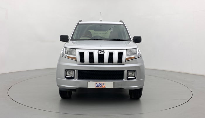 2017 Mahindra TUV300 T8, Diesel, Manual, 77,555 km, Front