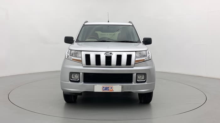 2017 Mahindra TUV300 T8, Diesel, Manual, 77,555 km, Front