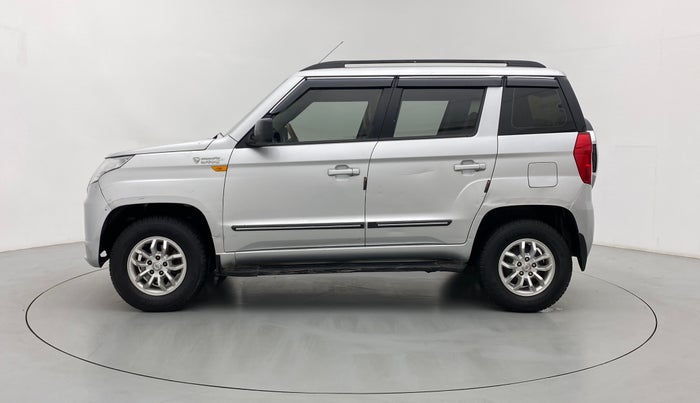 2017 Mahindra TUV300 T8, Diesel, Manual, 77,555 km, Left Side