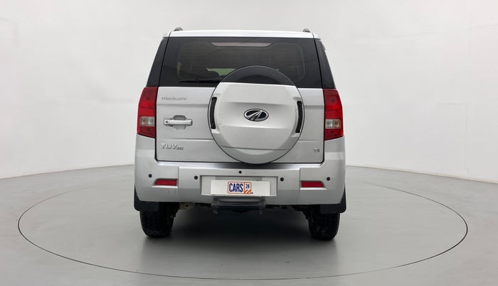 2017 Mahindra TUV300 T8, Diesel, Manual, 77,555 km, Back/Rear