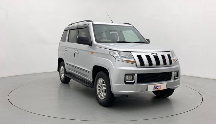2017 Mahindra TUV300 T8, Diesel, Manual, 77,555 km, SRP