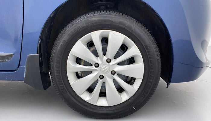 2018 Maruti Baleno DELTA 1.2 K12, Petrol, Manual, 67,410 km, Right Front Wheel