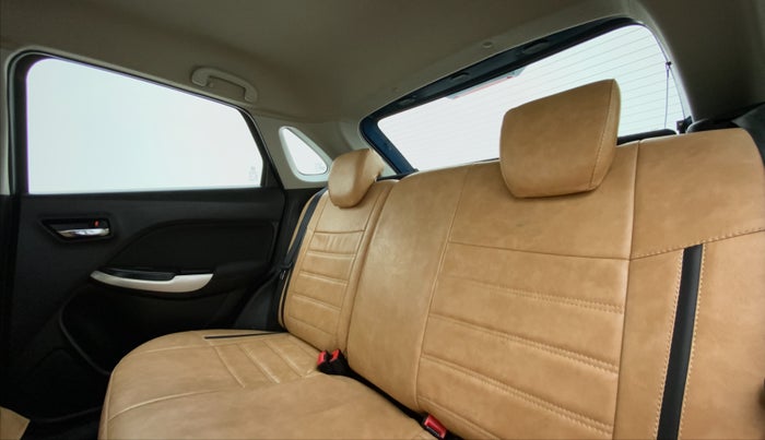 2018 Maruti Baleno DELTA 1.2 K12, Petrol, Manual, 67,410 km, Right Side Rear Door Cabin