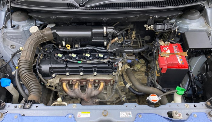 2018 Maruti Baleno DELTA 1.2 K12, Petrol, Manual, 67,410 km, Open Bonet