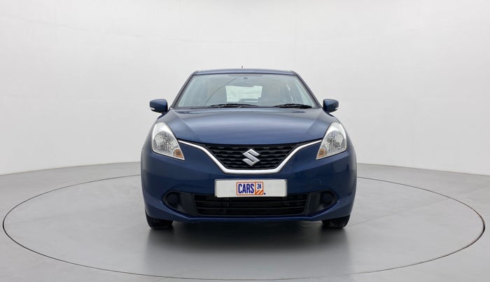 2018 Maruti Baleno DELTA 1.2 K12, Petrol, Manual, 67,410 km, Front