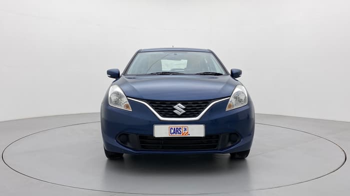 2018 Maruti Baleno DELTA 1.2 K12, Petrol, Manual, 67,410 km, Front