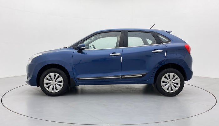 2018 Maruti Baleno DELTA 1.2 K12, Petrol, Manual, 67,410 km, Left Side