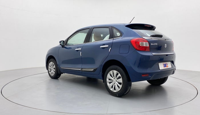 2018 Maruti Baleno DELTA 1.2 K12, Petrol, Manual, 67,410 km, Left Back Diagonal