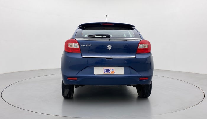 2018 Maruti Baleno DELTA 1.2 K12, Petrol, Manual, 67,410 km, Back/Rear