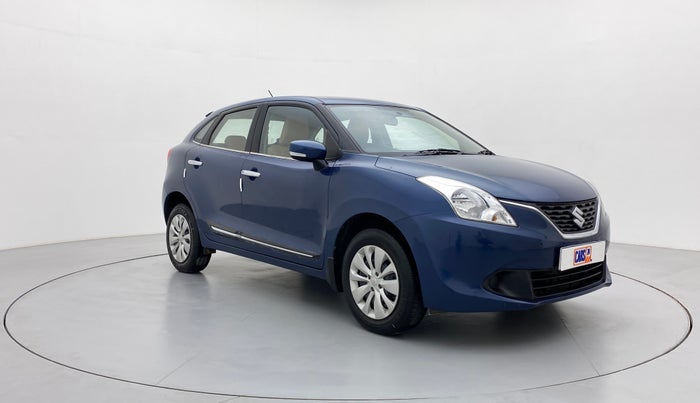 2018 Maruti Baleno DELTA 1.2 K12, Petrol, Manual, 67,410 km, Right Front Diagonal