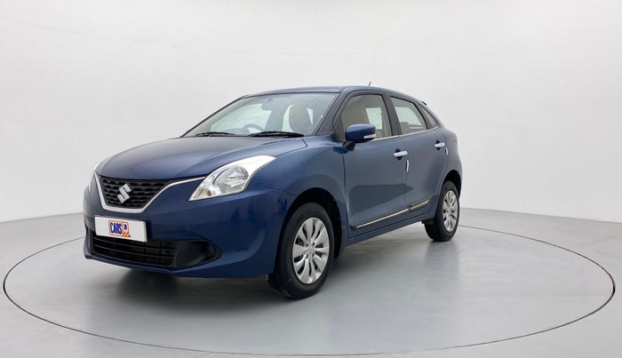 2018 Maruti Baleno DELTA 1.2 K12, Petrol, Manual, 67,410 km, Left Front Diagonal