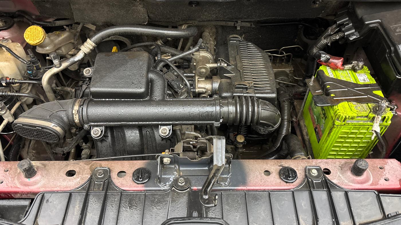 2020 Renault TRIBER RXT, Petrol, Manual, 51,510 km, Engine View
