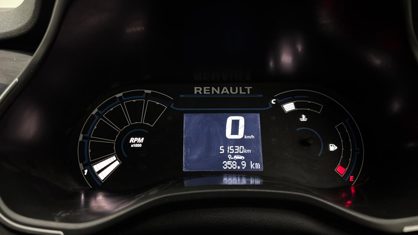 2020 Renault TRIBER RXT, Petrol, Manual, 51,510 km, Odometer Image