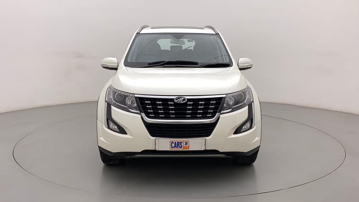 2021 Mahindra XUV500 W11(O), Diesel, Manual, 28,305 km, Front