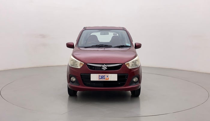 2016 Maruti Alto K10 VXI (O), Petrol, Manual, 1,26,243 km, Front