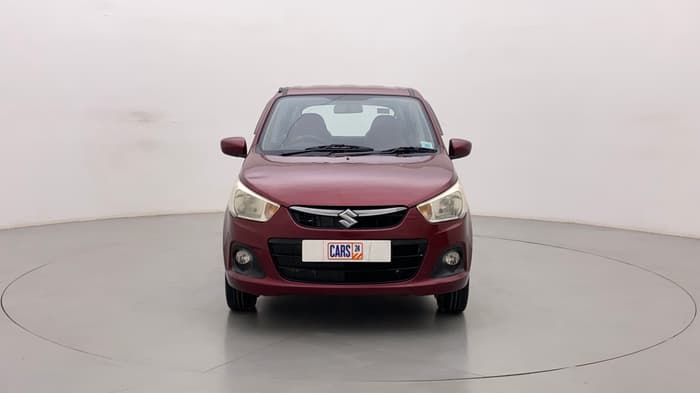 2016 Maruti Alto K10 VXI (O), Petrol, Manual, 1,26,243 km, Front