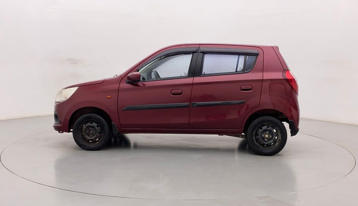 2016 Maruti Alto K10 VXI (O), Petrol, Manual, 1,26,243 km, Left Side