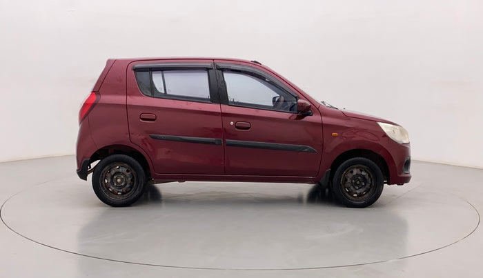 2016 Maruti Alto K10 VXI (O), Petrol, Manual, 1,26,243 km, Right Side View