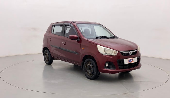 2016 Maruti Alto K10 VXI (O), Petrol, Manual, 1,26,243 km, Right Front Diagonal
