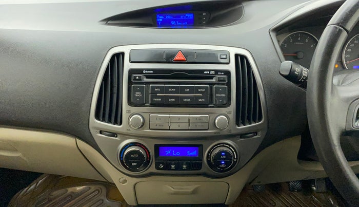 2012 Hyundai i20 SPORTZ (O) 1.2, Petrol, Manual, 84,491 km, Air Conditioner