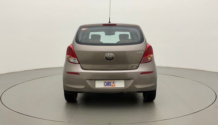 2012 Hyundai i20 SPORTZ (O) 1.2, Petrol, Manual, 84,491 km, Back/Rear