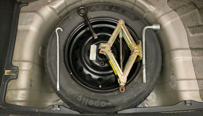 2012 Hyundai i20 SPORTZ (O) 1.2, Petrol, Manual, 84,491 km, Spare Tyre