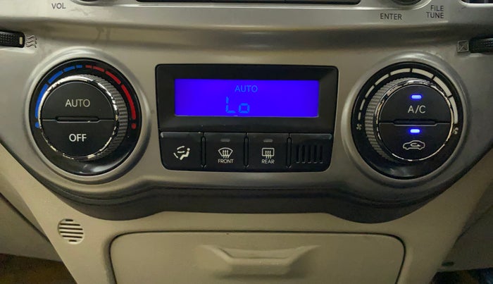 2012 Hyundai i20 SPORTZ (O) 1.2, Petrol, Manual, 84,491 km, Automatic Climate Control