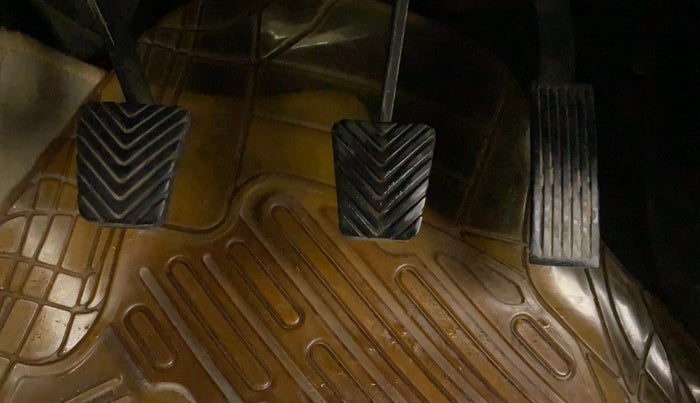 2012 Hyundai i20 SPORTZ (O) 1.2, Petrol, Manual, 84,491 km, Pedals