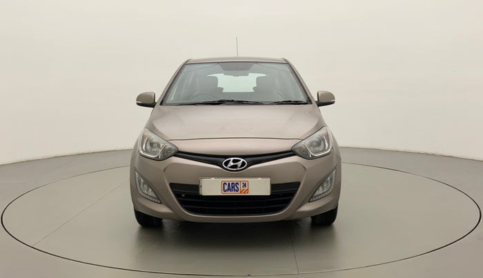 2012 Hyundai i20 SPORTZ (O) 1.2, Petrol, Manual, 84,491 km, Front