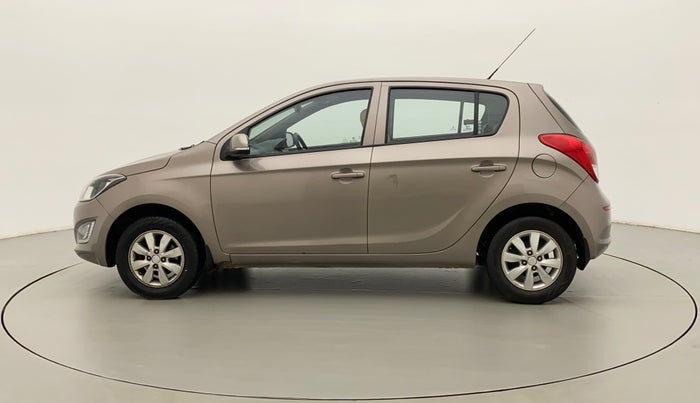 2012 Hyundai i20 SPORTZ (O) 1.2, Petrol, Manual, 84,491 km, Left Side