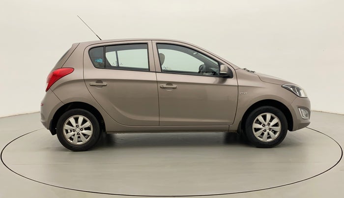 2012 Hyundai i20 SPORTZ (O) 1.2, Petrol, Manual, 84,491 km, Right Side View