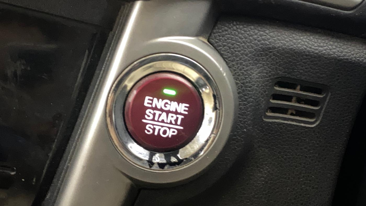 2015 Honda City 1.5L I-VTEC VX CVT, Petrol, Automatic, 78,449 km, Keyless Start/ Stop Button
