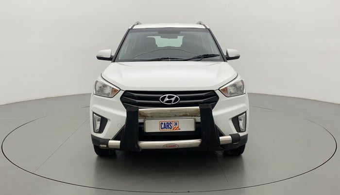 2015 Hyundai Creta 1.6 S, Petrol, Manual, 31,824 km, Front