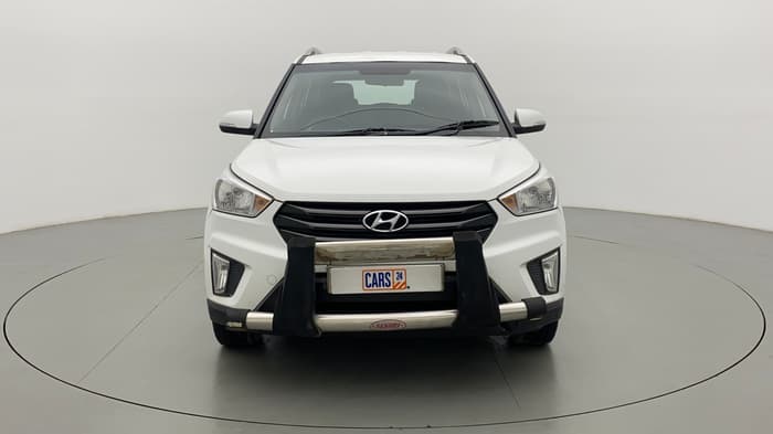 2015 Hyundai Creta 1.6 S, Petrol, Manual, 31,824 km, Front