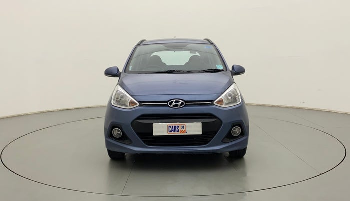 2014 Hyundai Grand i10 SPORTZ 1.2 KAPPA VTVT, Petrol, Manual, 22,366 km, Front