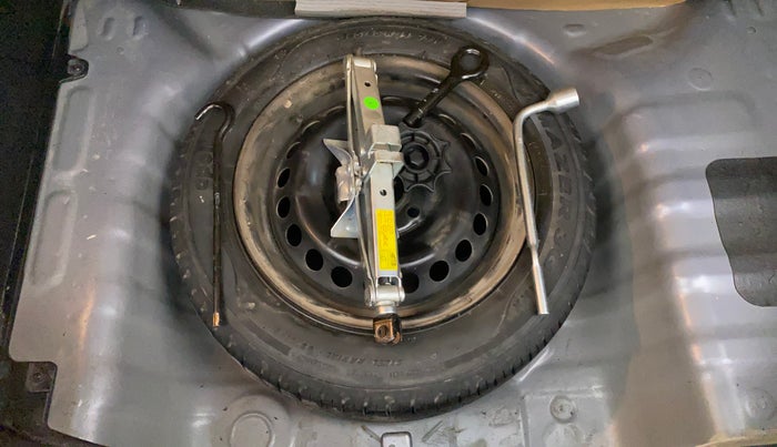 2014 Hyundai Grand i10 SPORTZ 1.2 KAPPA VTVT, Petrol, Manual, 22,366 km, Spare Tyre