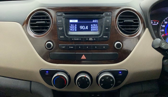 2014 Hyundai Grand i10 SPORTZ 1.2 KAPPA VTVT, Petrol, Manual, 22,366 km, Air Conditioner