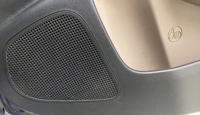 2014 Hyundai Grand i10 SPORTZ 1.2 KAPPA VTVT, Petrol, Manual, 22,366 km, Speaker