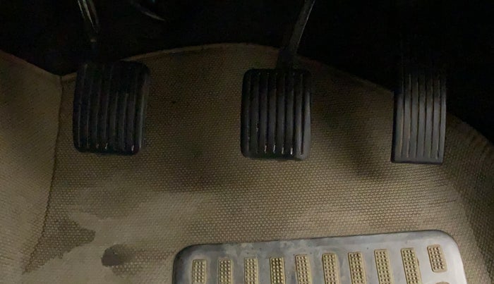 2014 Hyundai Grand i10 SPORTZ 1.2 KAPPA VTVT, Petrol, Manual, 22,366 km, Pedals