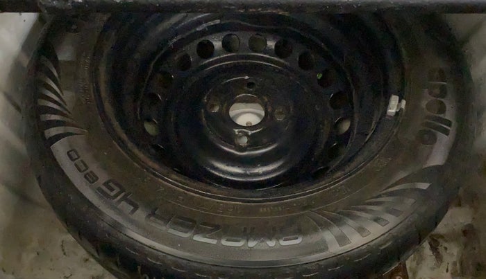 2021 Hyundai GRAND I10 NIOS SPORTZ 1.2 KAPPA VTVT CNG, CNG, Manual, 98,917 km, Spare Tyre