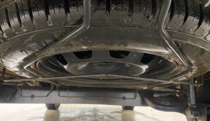 2017 Renault Duster RXS CVT, Petrol, Automatic, 50,487 km, Spare Tyre