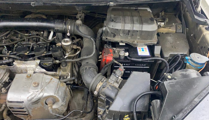 2015 Ford Ecosport TITANIUM 1.0L ECOBOOST, Petrol, Manual, 58,895 km, Engine View - Left