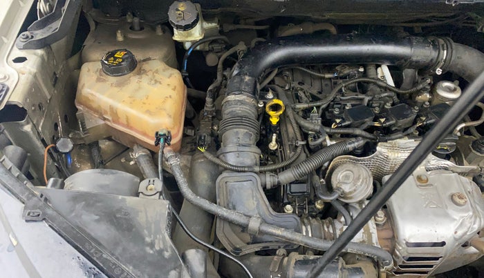 2015 Ford Ecosport TITANIUM 1.0L ECOBOOST, Petrol, Manual, 58,895 km, Engine View - Right