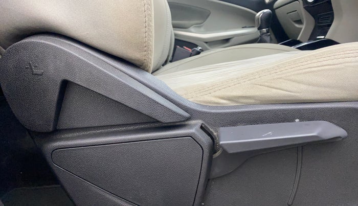 2015 Ford Ecosport TITANIUM 1.0L ECOBOOST, Petrol, Manual, 58,895 km, Driver Side Adjustment Panel