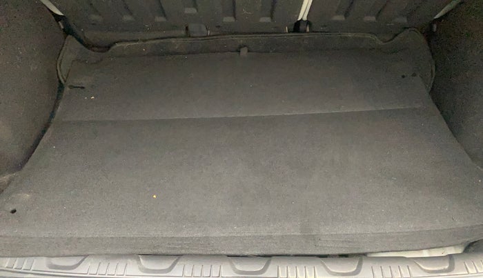 2015 Ford Ecosport TITANIUM 1.0L ECOBOOST, Petrol, Manual, 58,895 km, Boot Inside