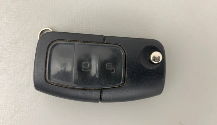 2015 Ford Ecosport TITANIUM 1.0L ECOBOOST, Petrol, Manual, 58,895 km, Key Close Up