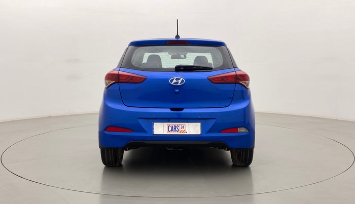 2017 Hyundai Elite i20 ASTA 1.2 (O), Petrol, Manual, 47,381 km, Back/Rear
