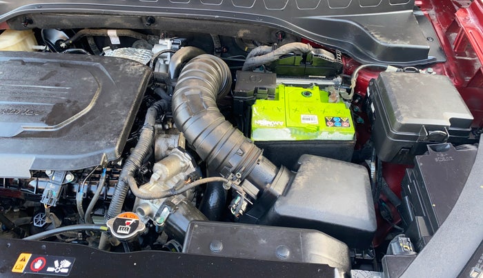 2021 KIA SONET GTX PLUS 1.5 AT, Diesel, Automatic, 29,694 km, Engine View - Left